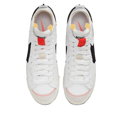 NikeBlazer Mid '77 Jumbo 'White Black'