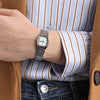 CASIOQuartz Waterproof Silver Analog