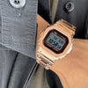 CASIOG-Shock Full Metal 'Rose Gold'