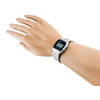CASIOCasio Youth Digital Cube Watch 'Metallic Silver Black'