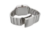 CASIOAnalog 'Silver Black'