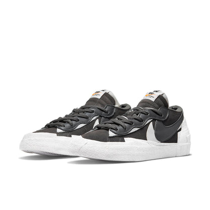 Nikex sacai Blazer Low 'Iron Grey'
