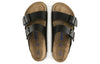 BirkenstockArizona Soft Footbed 'Black'