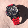 CASIOG-Shock Mudmaster 'Red'