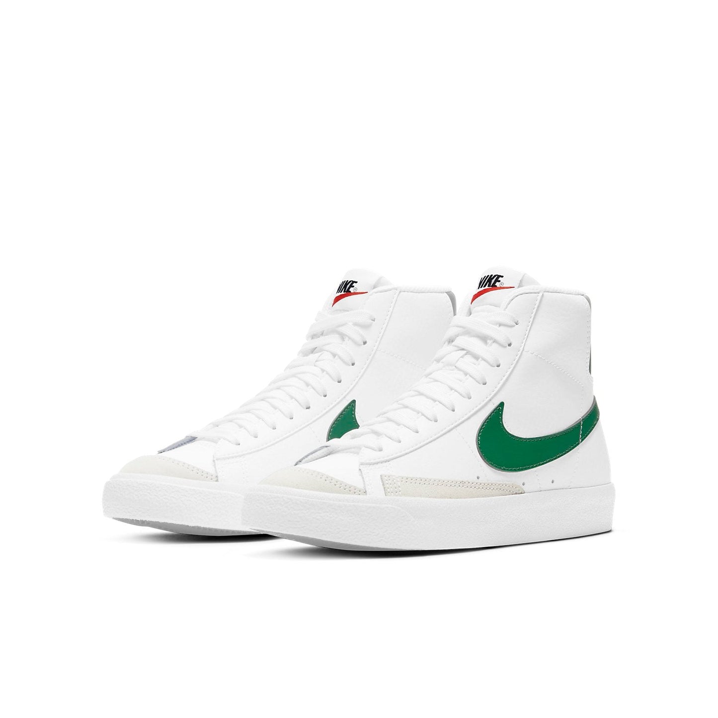 Nike(GS)  Blazer Mid '77 'White Pine Green'