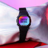 CASIOG-Shock Square 'Black'