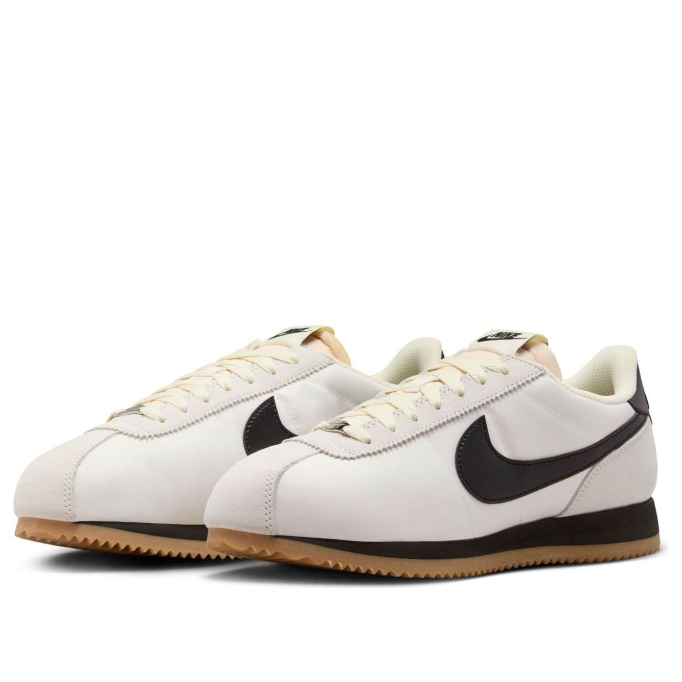 Nike(WMNS)  Cortez Textile 'Sail Black'
