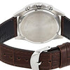 CASIOEDIFICE Series Leisure Fashion Hand Men's Quartz Mens Brown Analog