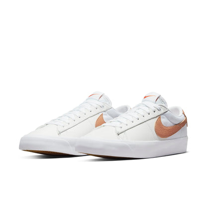 NikeZoom Blazer Low Pro GT SB 'Light Cognac'