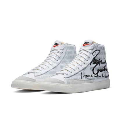 NikeNaomi Osaka x COMME des GARCONS x Blazer Mid '77 'Home Is Where The Heart Is'