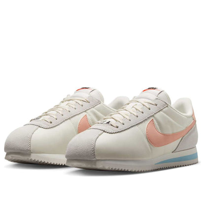 Nike(WMNS)  Cortez 'Sail Arctic Orange'