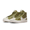 NikeZoom Blazer Mid Premium Plus SB 'Olive Green'