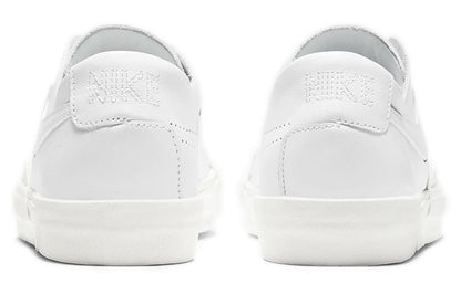 Nike(WMNS)  Blazer Slip 'Triple White'
