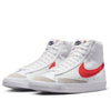 NikeBlazer Mid '77 Vintage 'White Picante Red'