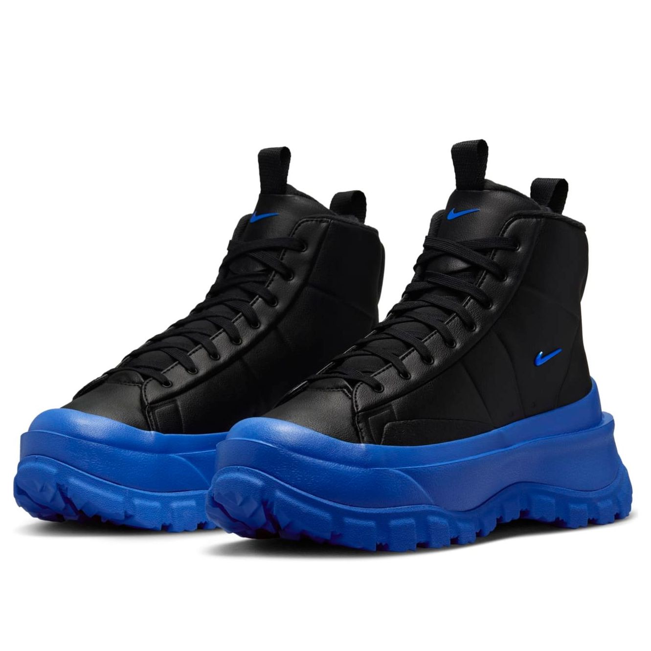 Nike(WMNS)  Blazer Roam Mid 'Black Racer Blue'
