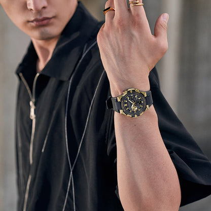 CASIOG-Shock G-Steel 'Black Gold'