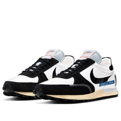 NikeDaybreak Type SE 'Label Maker Pack - White Black'