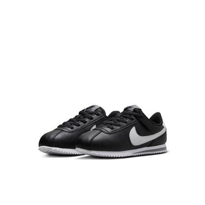 Nike(PS)  Cortez EasyOn 'Black White'
