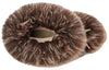 UGG(WMNS)  Classic Posh Mini Fur 'Brown'