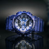 CASIOG-Shock Analog-Digital 'Blue'
