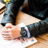 CASIOOutdoor Sports Multi-function Waterproof Mens Black Analog