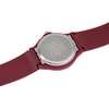 CASIOCasio Waterproof Fashion Stylish Analog Watch 'Purple Red'