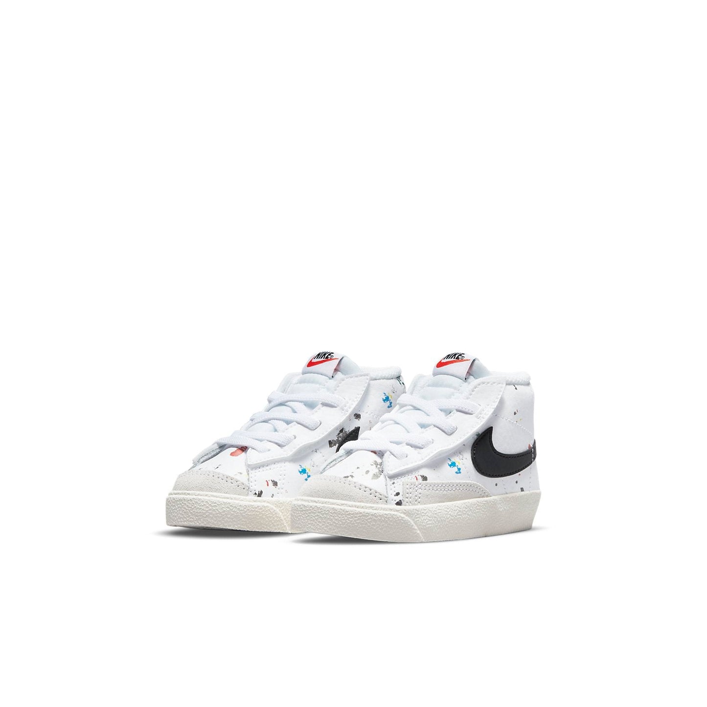 Nike(TD)  Blazer Mid '77 'Paint Splatter'