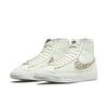 Nike(WMNS)  Blazer Mid '77 SE 'Lemon Leopard'