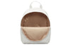 Air Jordan(GS)  Mini Backpack 'White Gold'