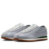 Nike(WMNS)  Cortez Leather 'Wolf Grey Summit White Green Gum'