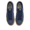 NikeBlazer Low SB 'Navy Gum'