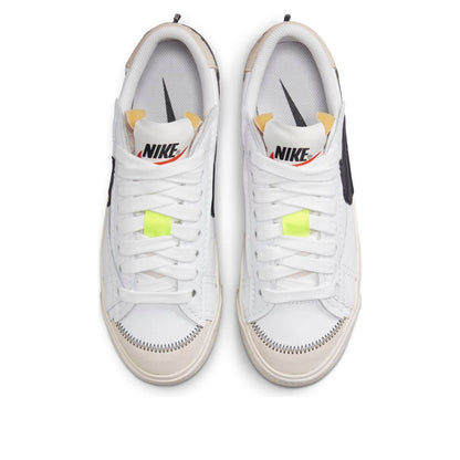 Nike(WMNS)  Blazer Low Jumbo 'White Black'