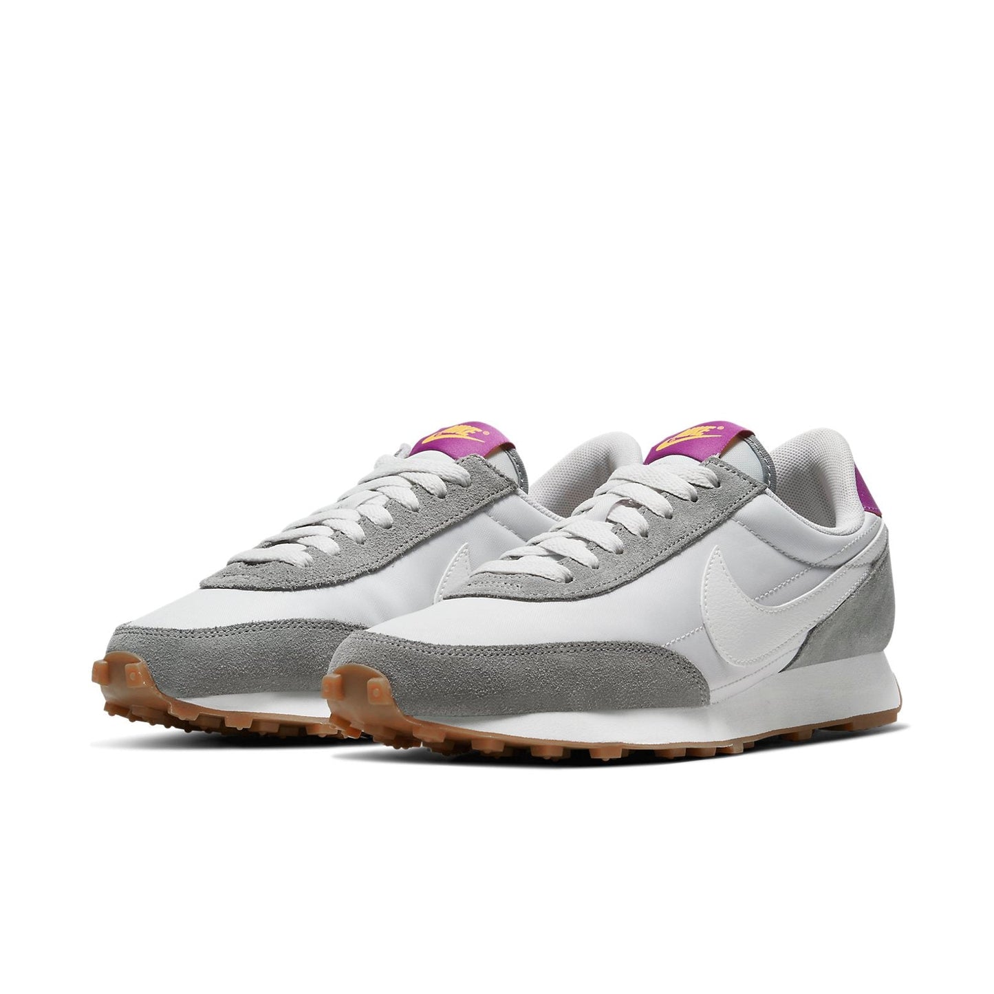 Nike(WMNS)  Daybreak 'White Particle Grey Purple'