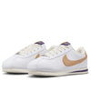 Nike(GS)  Cortez 'White Dark Raisin Hemp'