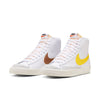 NikeBlazer Mid 77 Vintage 'White Yellow Brown'