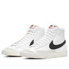 NikeBlazer Mid '77 Vintage 'White Black'