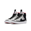 Nike(GS)  Blazer Mid '77 SE 'Dance - White Black Red'