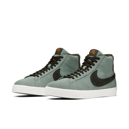 NikeBlazer SB Mid 'Jade'