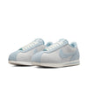 Nike(WMNS)  Cortez Premium Leather 'Pure Platinum Armory Blue'