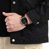 CASIOCasio Dress Classic Minimalistic Analog Steel Strap Watch 'Black'