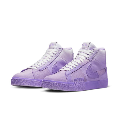 NikeZoom Blazer Mid Premium SB 'Lilac'
