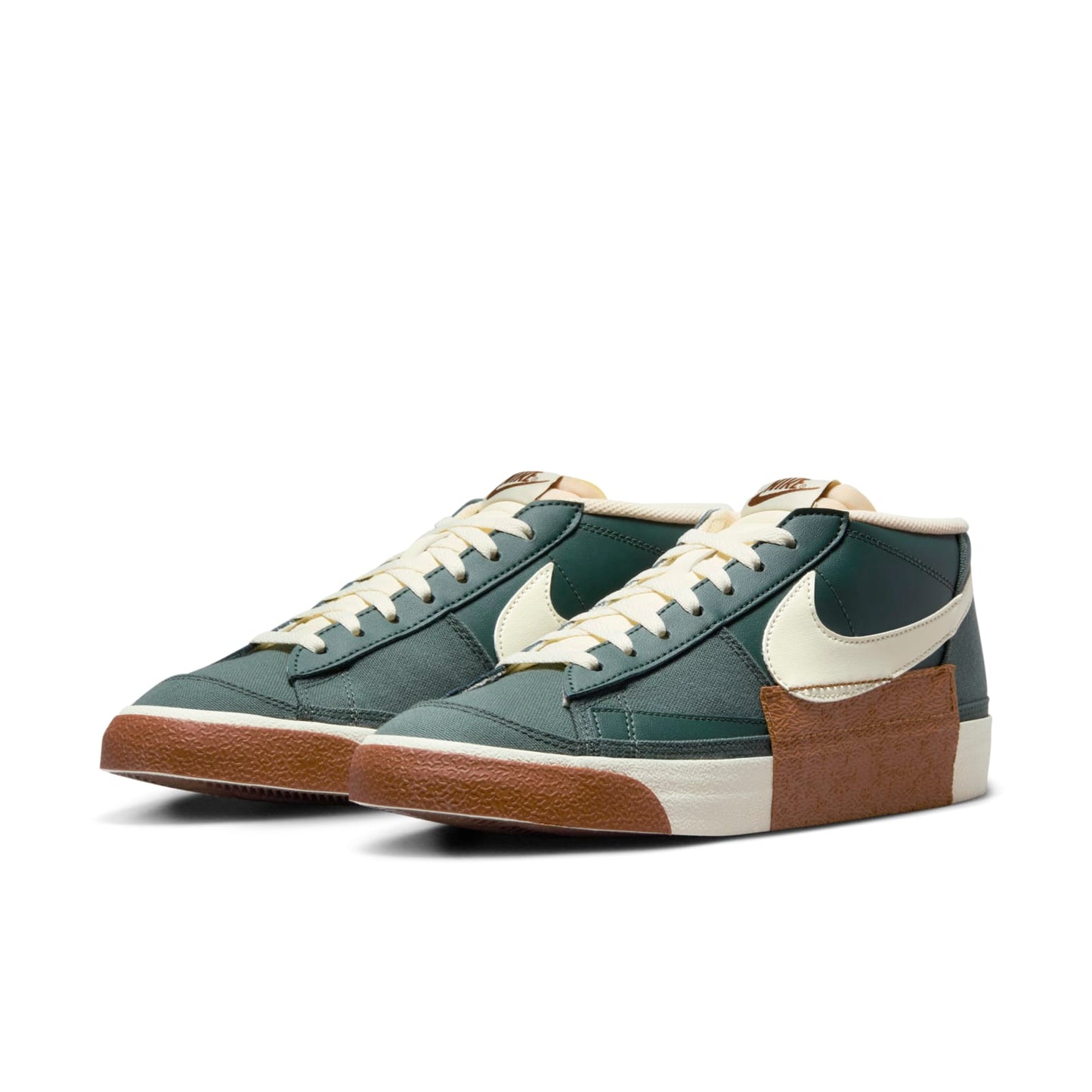 NikeBlazer Low Pro Club 'Vintage Green'