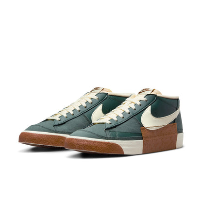 NikeBlazer Low Pro Club 'Vintage Green'