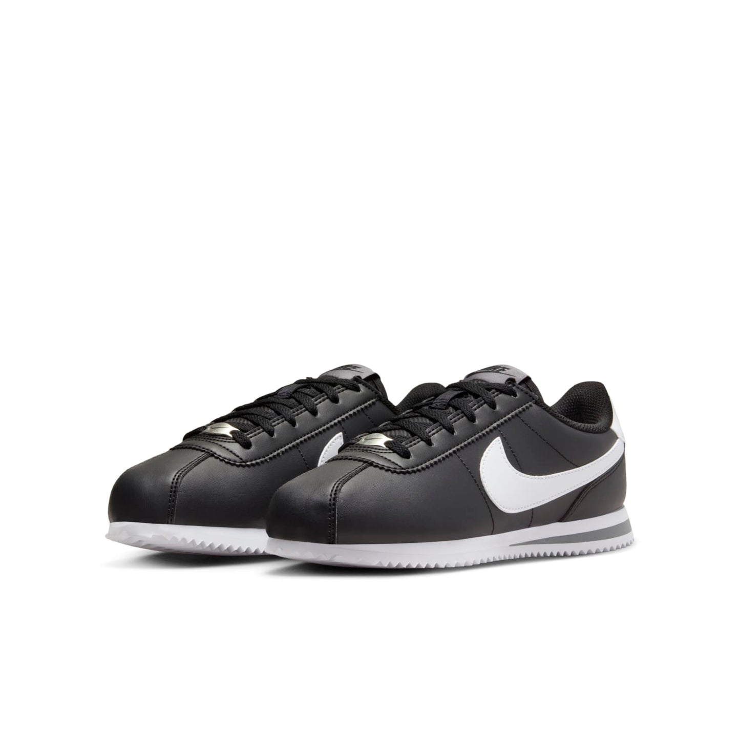Nike(GS)  Cortez 'Black White'