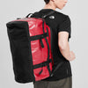 THE NORTH FACEIcon Duffel Backpack 'Red'