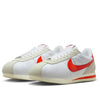 Nike(WMNS)  Cortez Textile 'White Picante Red Sail'