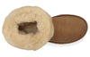 UGG(WMNS)  Classic Short Snow Boots Brown 'Chestnut Brown'