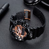 CASIOG-Shock Analog-Digital 'Black'