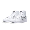 Nike(WMNS)  Blazer Mid '77 Essential 'White Metallic Silver'