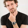 CASIOEDIFICESeries Men'ses Mens Black Analog